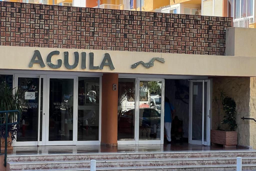 Estudio Aguila Con Vistas Al Mar Benalmadena Ngoại thất bức ảnh