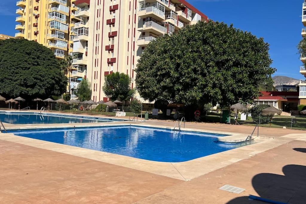 Estudio Aguila Con Vistas Al Mar Benalmadena Ngoại thất bức ảnh