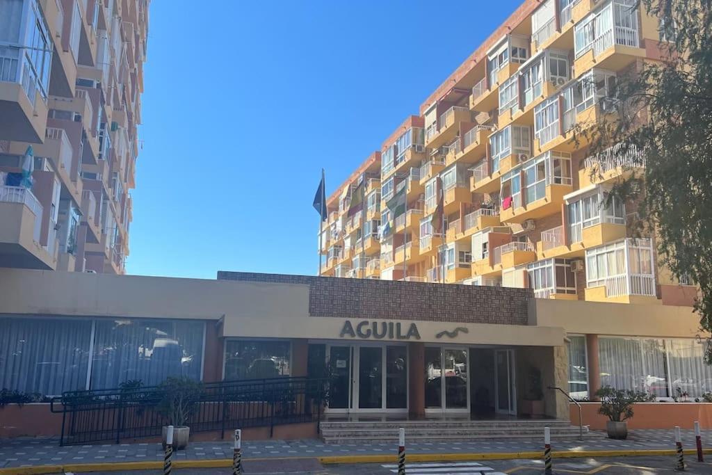 Estudio Aguila Con Vistas Al Mar Benalmadena Ngoại thất bức ảnh