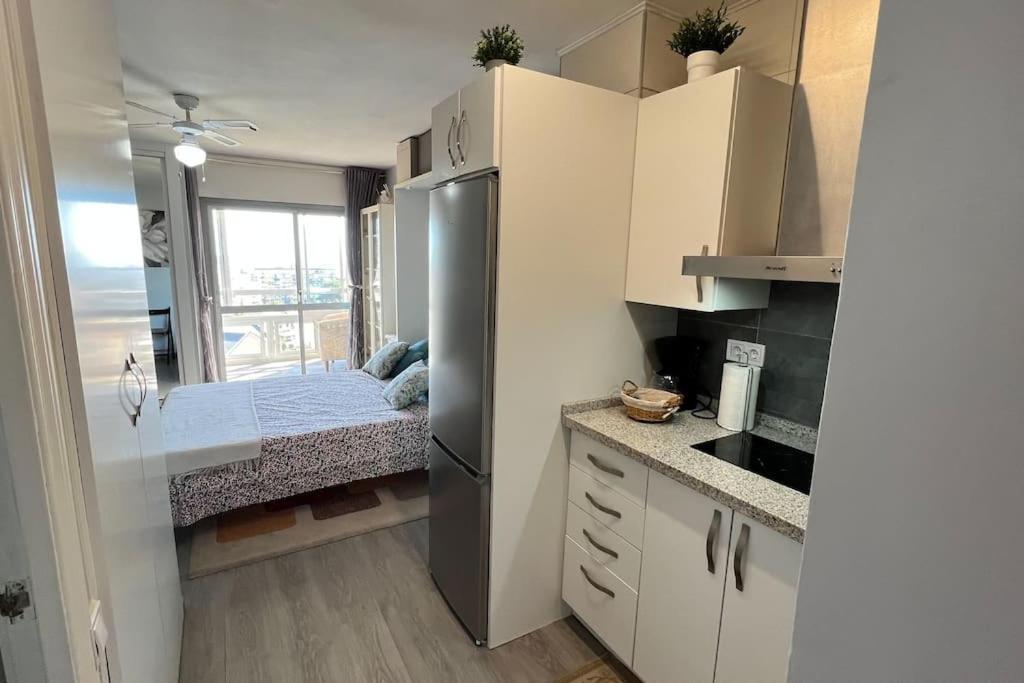 Estudio Aguila Con Vistas Al Mar Benalmadena Ngoại thất bức ảnh