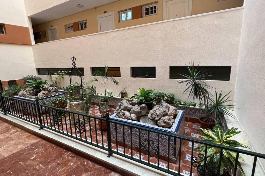 Estudio Aguila Con Vistas Al Mar Benalmadena Ngoại thất bức ảnh