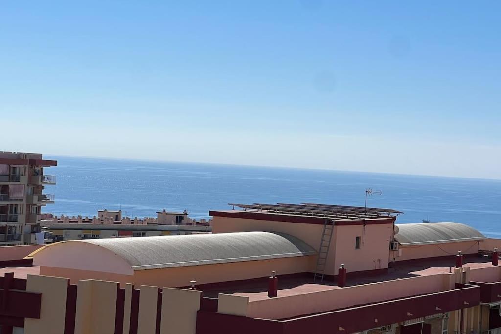 Estudio Aguila Con Vistas Al Mar Benalmadena Ngoại thất bức ảnh