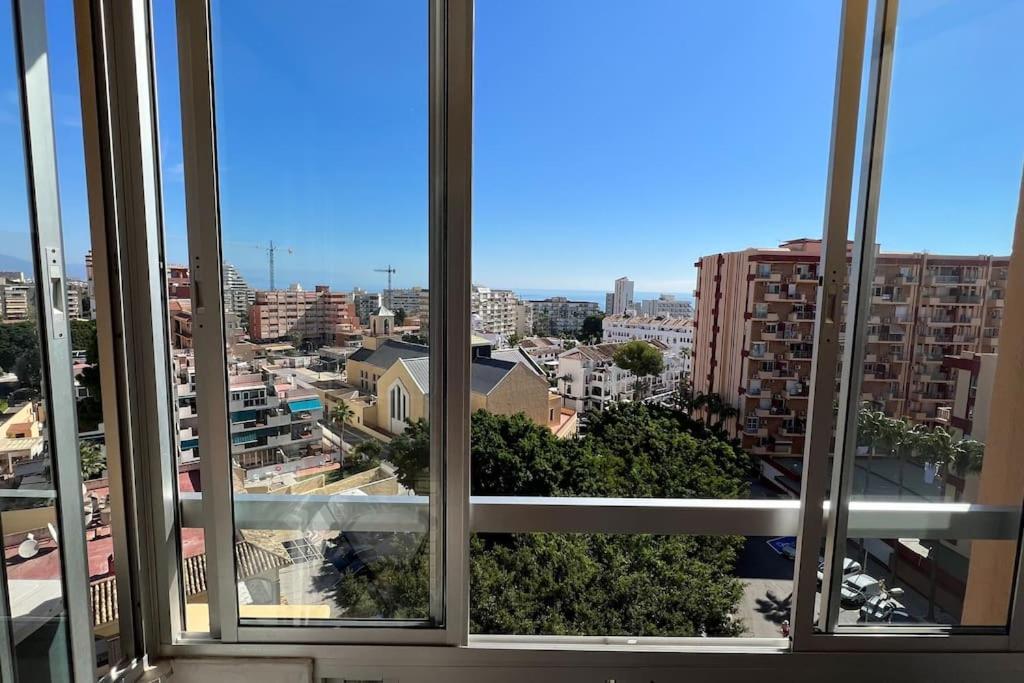 Estudio Aguila Con Vistas Al Mar Benalmadena Ngoại thất bức ảnh