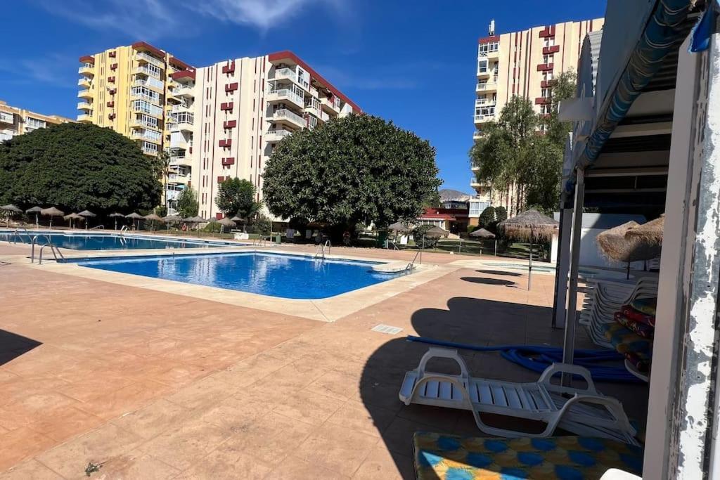 Estudio Aguila Con Vistas Al Mar Benalmadena Ngoại thất bức ảnh