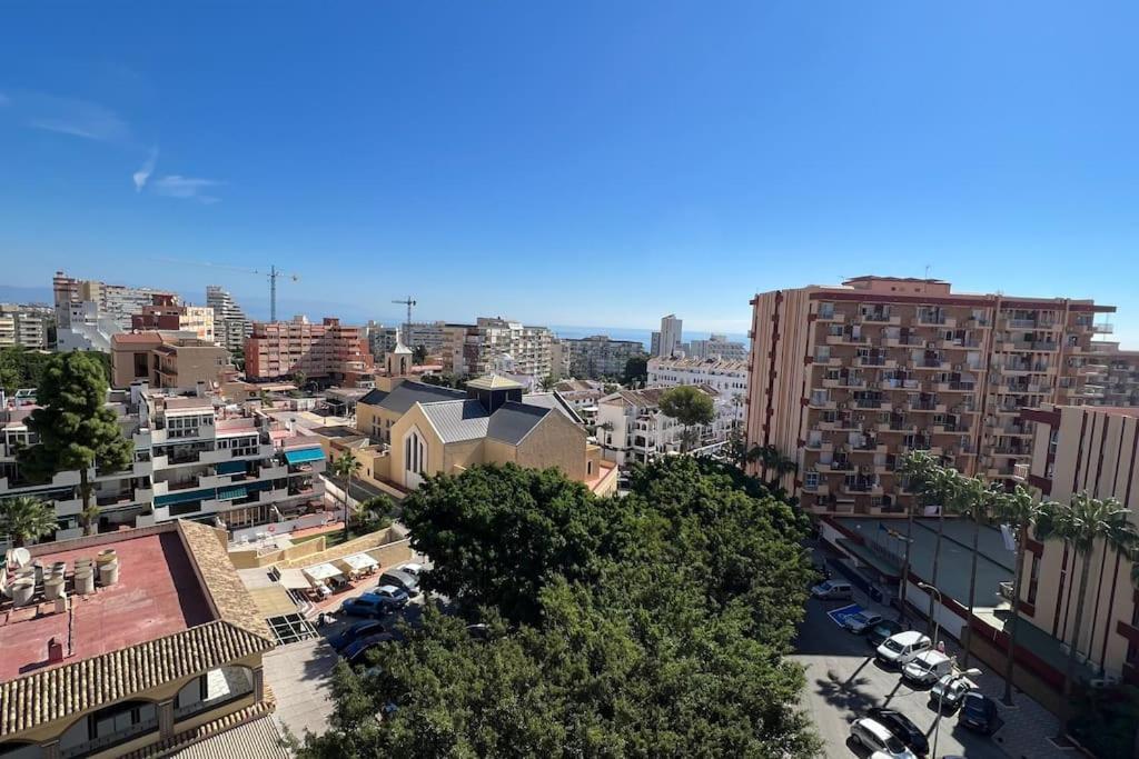 Estudio Aguila Con Vistas Al Mar Benalmadena Ngoại thất bức ảnh