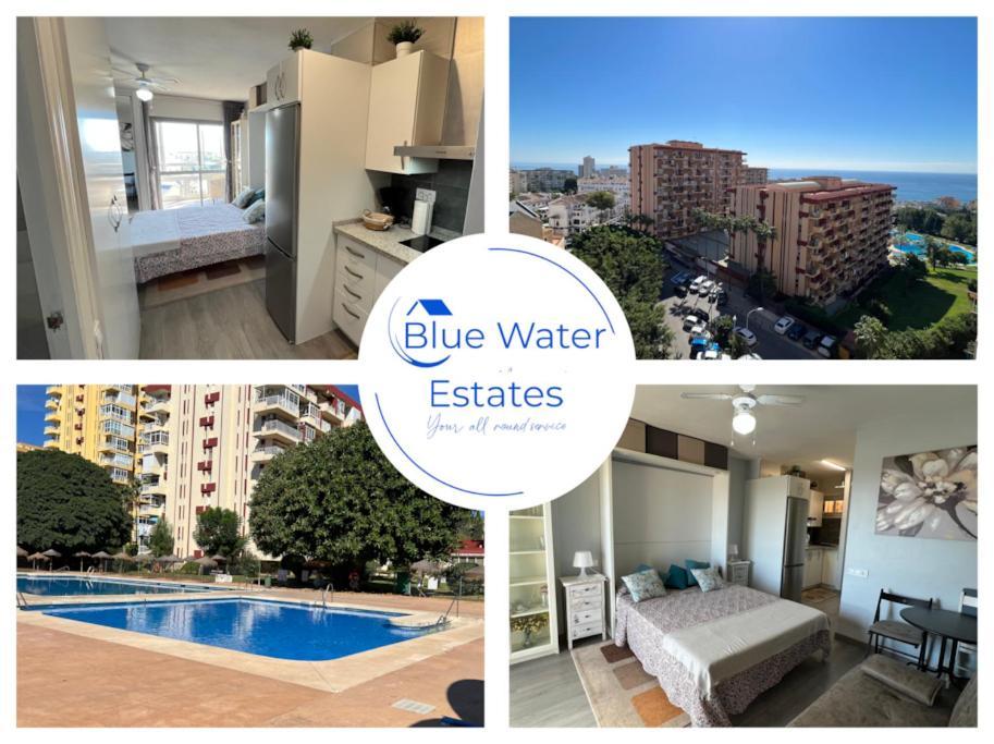Estudio Aguila Con Vistas Al Mar Benalmadena Ngoại thất bức ảnh