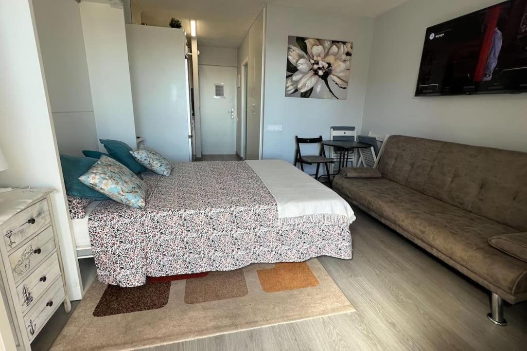 Estudio Aguila Con Vistas Al Mar Benalmadena Ngoại thất bức ảnh