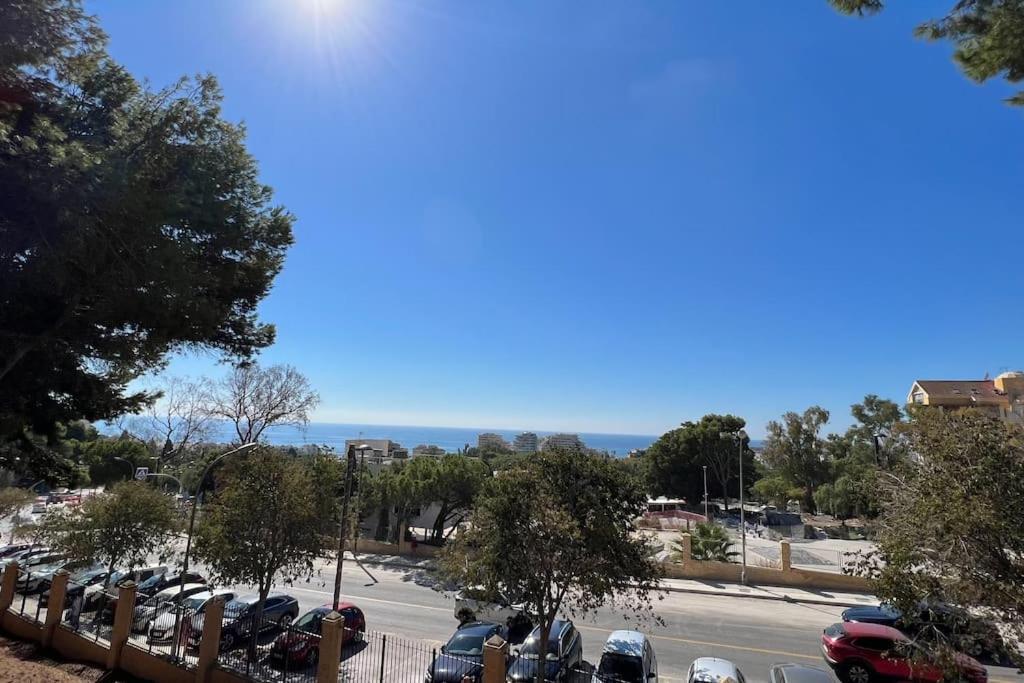 Estudio Aguila Con Vistas Al Mar Benalmadena Ngoại thất bức ảnh