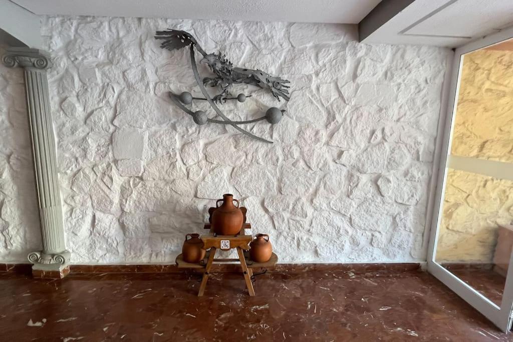 Estudio Aguila Con Vistas Al Mar Benalmadena Ngoại thất bức ảnh